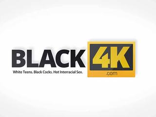 Black4k διαφυλετικό coitus του πλούσιος/α μωρό και αυτήν μαύρος/η