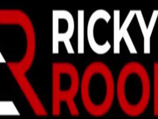 Rickysroom beyond the sense of sight with kira noir