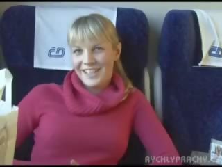 Public Sex on a Train, Free Teen Porn Video ca