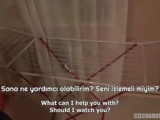 Warga czech amatur 115 - warga turki subtitle