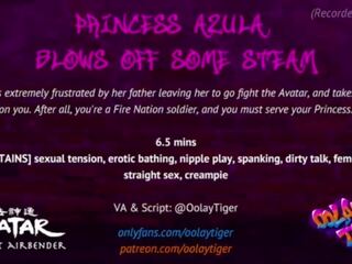 &lbrack;avatar&rsqb; azula מכה את כמה steam &vert; enchanting audio לשחק על ידי oolay-tiger