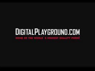 Digitalplayground - Jenna J Ross Keiran Lee - Cock Pump