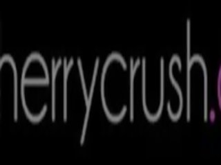 Mycherrycrush&period;com marrjenëgojë derdhje compilaton