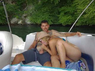 Some Fun Public Sex on Our Boat, Free HD Porn b6