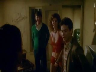 Kim Cattrall - Porkys show