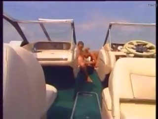 French Blonde Blowjob on Boat, Free Blowjob Dvd Porn Video