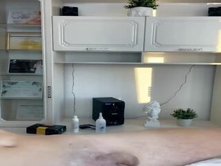 Waxing a Man with a Huge Dick I just Wanted to Suck it | xHamster