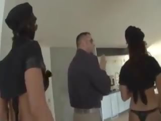 Fucked Two Police Bitches, Free Police Free Porn Video 03