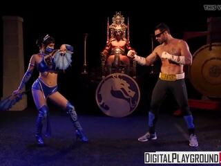 Xxx porno vídeo - mortal kombat un xxx parodia: gratis porno b8