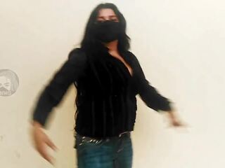 Tak wy tak sätt saba pakistanska ny sexig het dansa: porr 5f