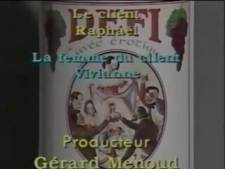 Vendang 1991: 自由 欧洲的 色情 视频 49