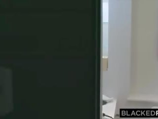 Blackedraw приятелка fucksthe най-големият би би си в на свят