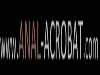 Brutal clochard gangbang de clochard acrobate