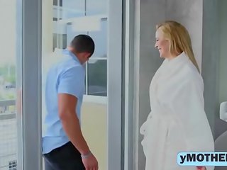 Pleasant วัยรุ่น เคลลี่ greene helps แม่ cherie deville บรรลุ จริง orgasm-1080-1