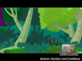 Futurama अडल्ट क्लिप - डर्टी वीडियो जायेंगे सेव earth