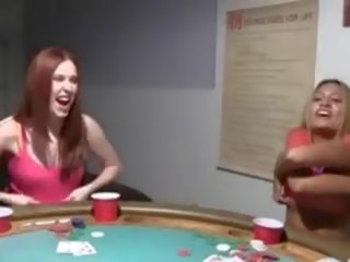 Young Girls Erotica On Poker Night