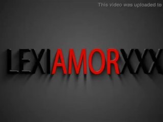 Lexi amor seks tiga orang feat jimmy d & jessica luna-trailer