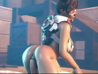 Overwatch tracer reged film